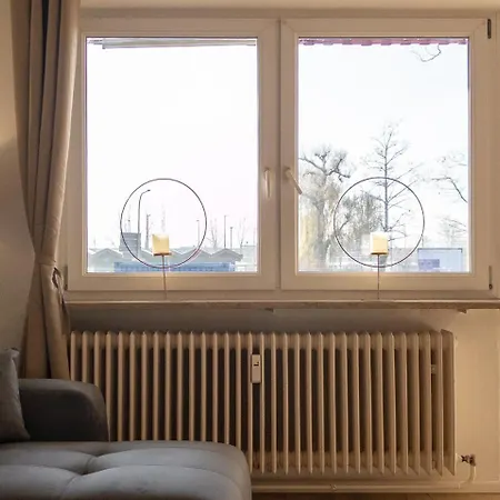 Franzi Am Bahnhof Apartamento