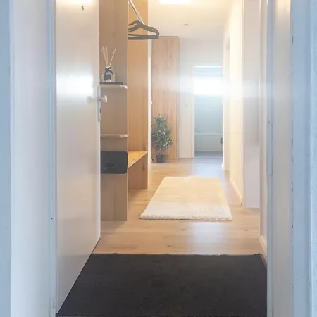 Apartamento Franzi Am Bahnhof *