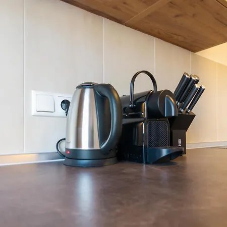Apartamento Franzi Am Bahnhof *
