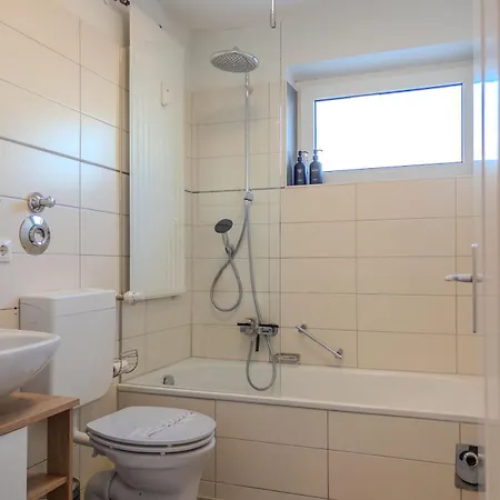 Apartamento Franzi Am Bahnhof