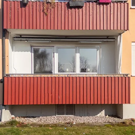Apartamento Franzi Am Bahnhof Altötting